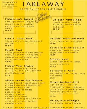 Established Food Business - Prime Location - Huge Growth Pot