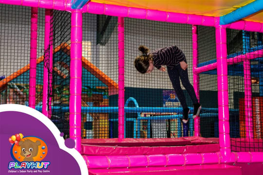 Family Fun & Profits with PlayHut Play Centre