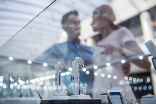 A Time-honoured Jewellery Shop in Melbourne