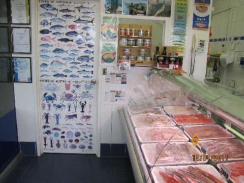 Westernport Fresh Fish & Seafood