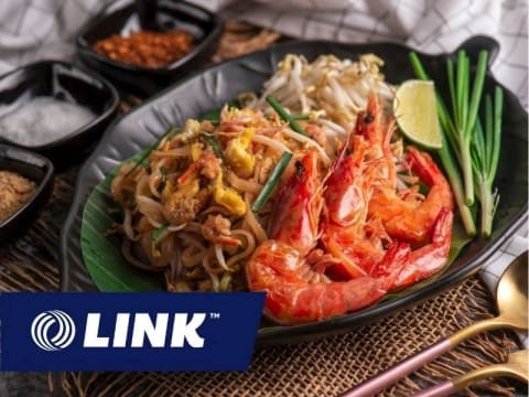 UNDER CONTRACT | Asian Cuisine Restaurant | Thai Food | Takeaway Food | Ipswich Area For Sale