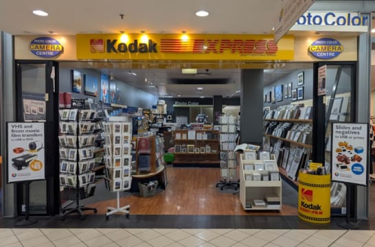 Photo Processing and Printing Retail Outlet (CS25134)