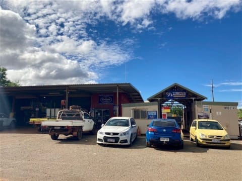 FREEHOLD SALE WITH TOM PRICE TYPRO BUSINESS & AUTOMOTIVE WORKSHOP