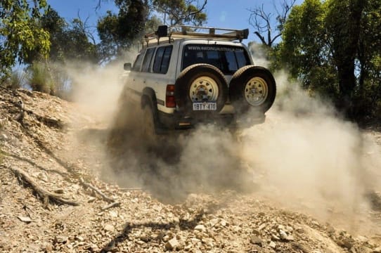 Established 16 yrs, Mechanical Services and 4WD Products Business #423