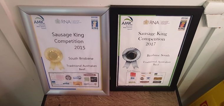 Award-Winning Butcher Shop Est. 1956 Lease or Freehold Option Available