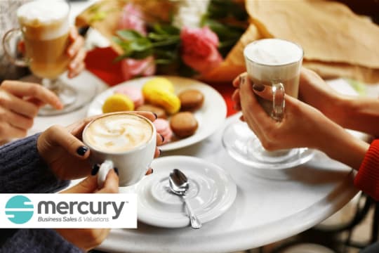 Charming Local Cafe near Box Hill for Sale