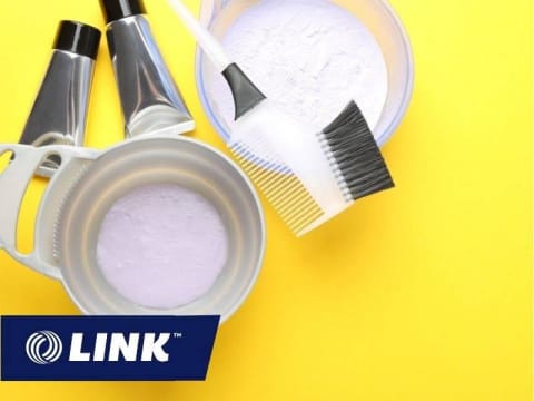 $2.1M Revenue Salon Supplies Distributor | National B2B Wholesale