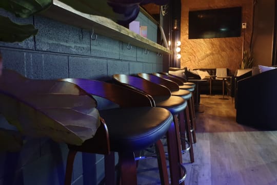 Hydrant Bar - A Charming Little Bar