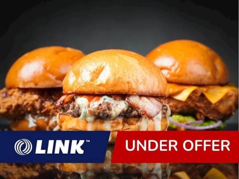 Award-Winning Burger Restaurant - Sydney Eastern Suburbs