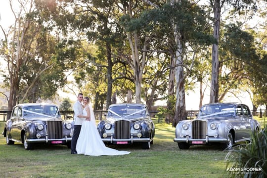 Award-Winning Wedding Car Business Greater Sydney