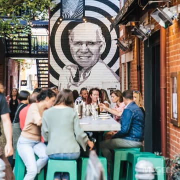 Mother Vine – Iconic Wine Bar For Sale in Vibrant East End