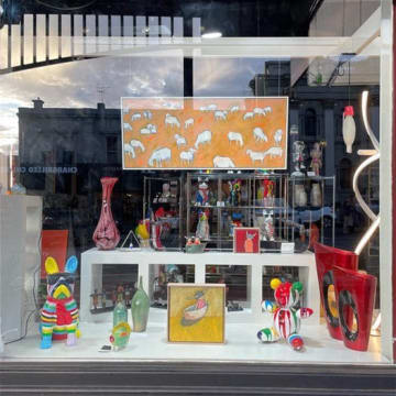 Iconic Daylesford Gallery A Lifestyle Opportunity Like No Other