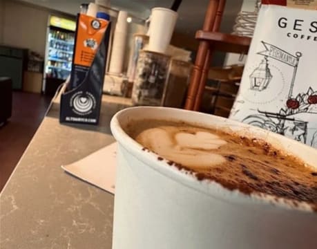 Coming Soon - Coffee Business - Easy To Run