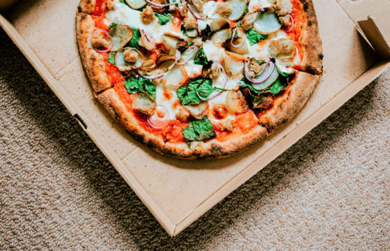 PROFITABLE PIZZA TAKEAWAY – $11K/WK | LOW RENT | SHORT HOURS [2602182]