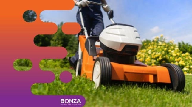 35672 Well-Established Lawn & Garden Maintenance Business - Premium Clients