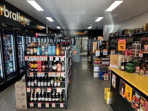 Liquor Store for Sale - Victoria Country Town