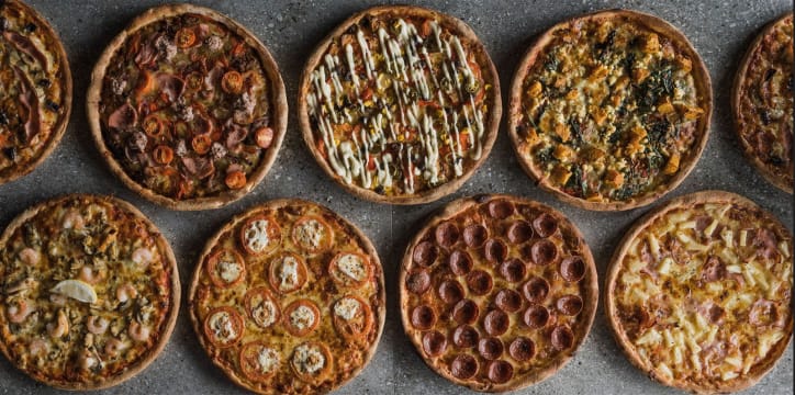 Established Gourmet Pizza Brand | 2 Stores | Loyal Customers