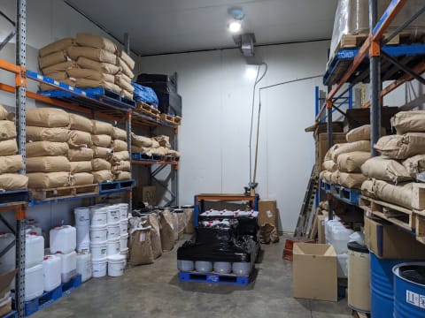 Chemical Manufacturing and Import/Export Business – Sydney, NSW