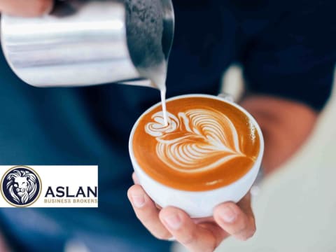 CAFE/COFFEE SHOP FOR SALE