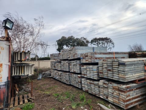 Established Kwikstage Scaffold Business For Sale!