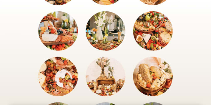 Established Perth Grazing & Charcuterie Business with Loyal Client Base & Growth