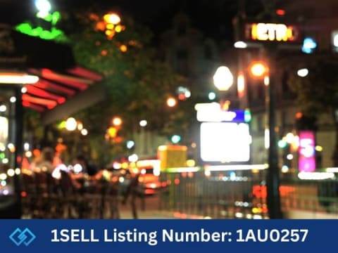 Italian Pizza, Pasta & Ribs with Liquor License BYOG