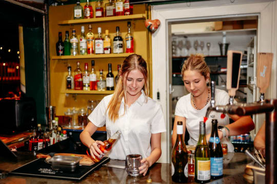 The Hoi Events & Espresso Bar - Townsville