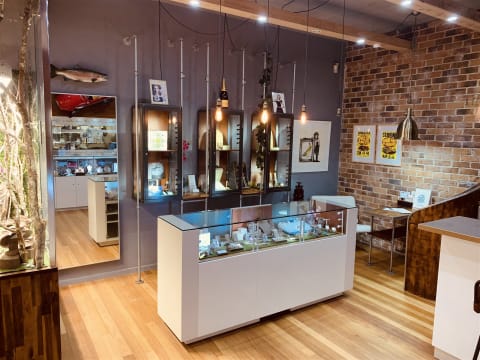 The Jewellers Workshop is positioned right in the heart of Byron Bay
