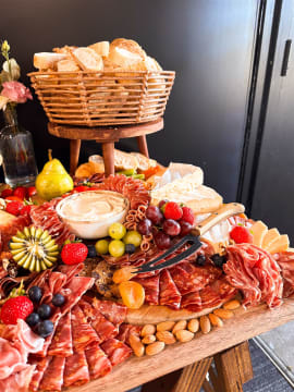 Established Perth Grazing & Charcuterie Business with Loyal Client Base & Growth