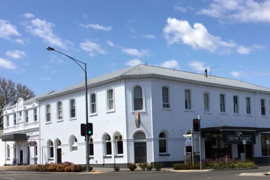 White Hart Hotel - Recently Refurbished Country Hotel