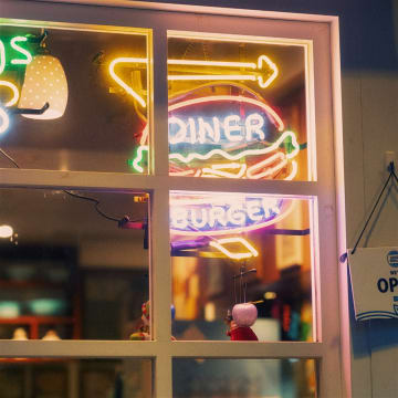 Busy Burger Business - Easy To Run