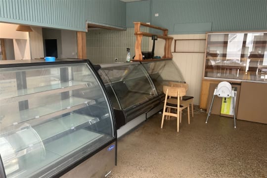 Anglesea Food Hub Turnkey Coastal Setup