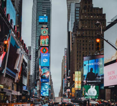 Signage and Marketing Business with Forecasted Growth