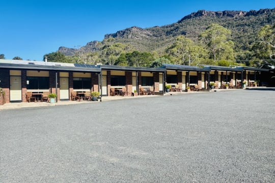 UNDER OFFER - Exceptional Freehold Motel in the Heart of Halls Gap – Now Priced to Move