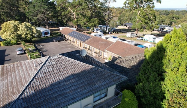Under Contract - Profitable Leasehold Motel with Caravan Park & Camp sites in Ballarat