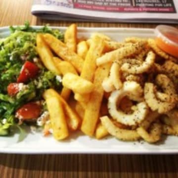 FISH & CHIPS - TAKING $20,000 PW.  100% TAKE AWAY.  HUGE EXPOSURE.