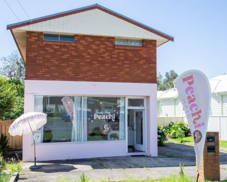 PEACHi HAIR - an experience!