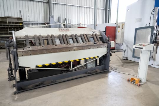 Premium Welding & Fabrication Workshop with Expansion Potential in Mudgee