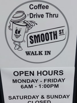 DRIVE THRU COFFEE - TAKE THE WHEEL