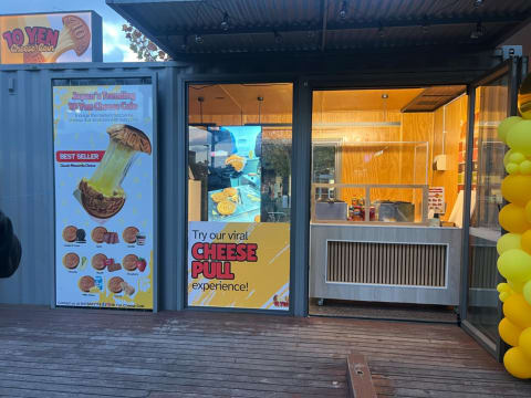 Pancake business shop for sale