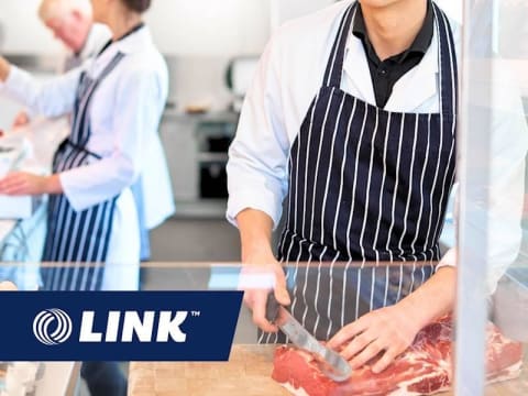 Well-Established Butcher Shop in Prime Location