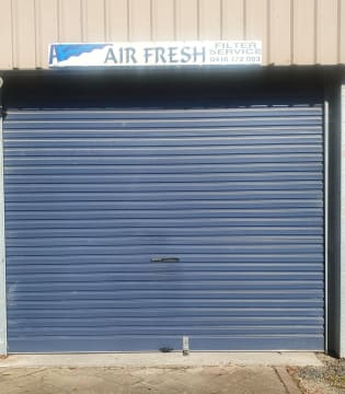 Sale Price Reduced: Air Fresh Filter Service - NSW South Coast