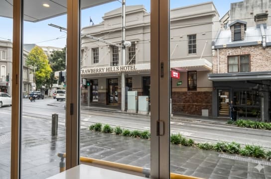 Busy Corner Food Takeaway – Surry Hills, NSW