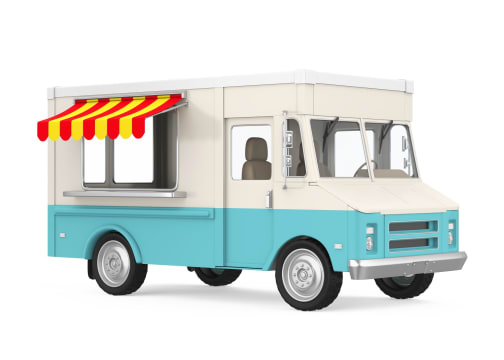 Food Trailer
