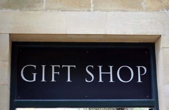 Gift Shop in Great Location *No Competition*Huge Potential* $100,000 [2203211]