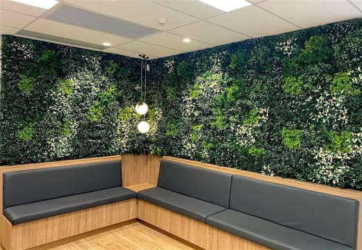 Established Event Hire & Artificial Green Wall Business