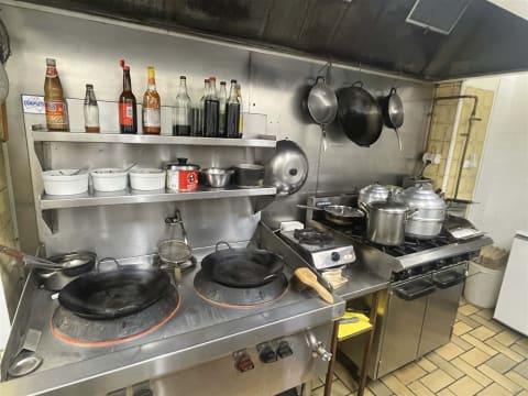 Long-established family-run restaurant in North Hobart