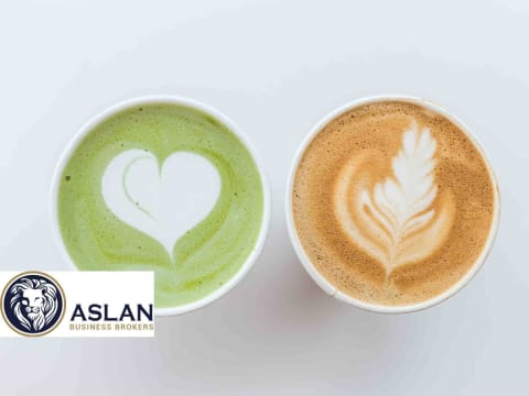 FULLY MANAGED CAFE FOR SALE