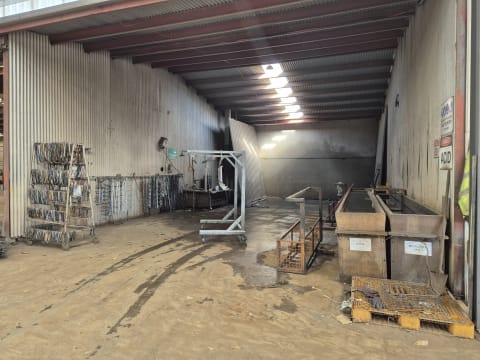 (UNDER CONTRACT) For Sale Shepparton Powder Coaters – A Premium Industrial Coating Business
