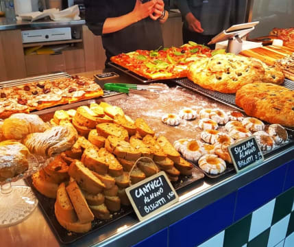 Own Melbourne’s Most Irresistible Takeaway
Italian Street Food Hotspot - Prahran Market